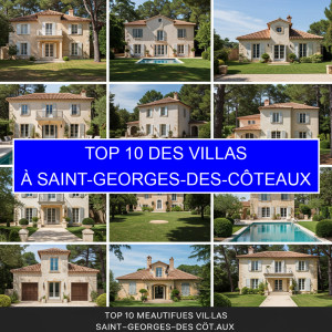 Top 2 des Villas à Saint-Georges-des-Côteaux