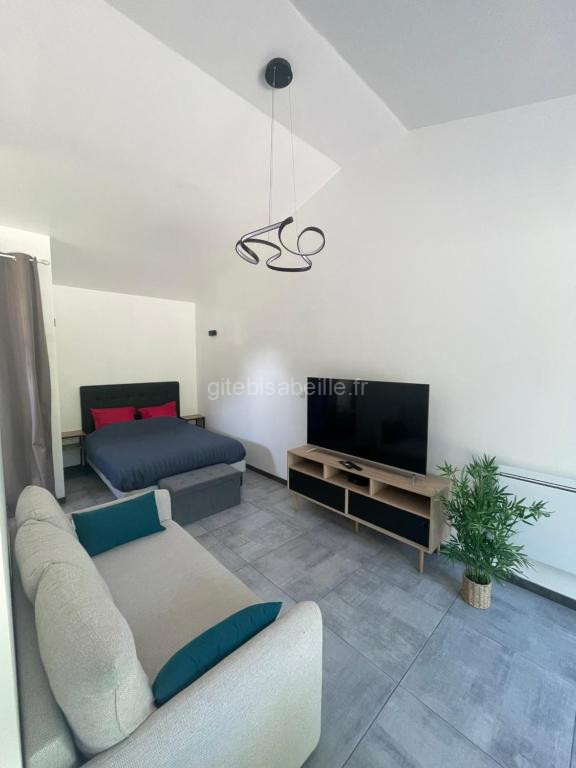 Photo de Maison avec grand espace en hauteur